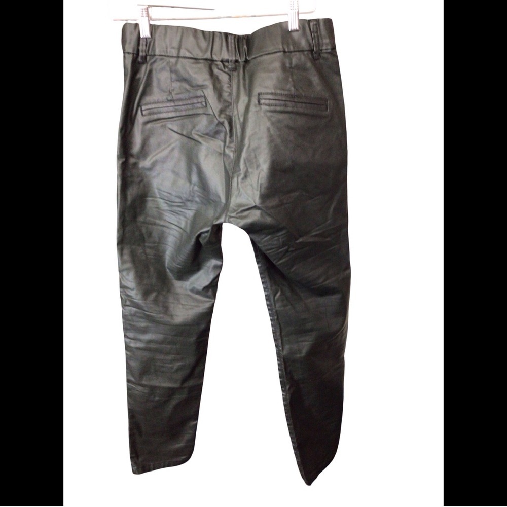 BEVY FLOG Women's Black Track Jogger Pants - Picture 2 of 6
